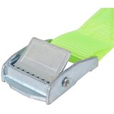  Trake za Vezanje Tereta 10 kom 0,25 Tona 5mx25mm Flourescentno Zelene | Eponuda.ba