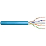 CAT 6A U /UTP installation cable, 500 m, simplex, B2ca