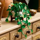 Lego LEGO® Botanical Collection - Viseči zlati potos (11512) | Shoptok.si