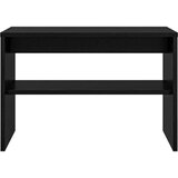 TV omarica Črna Orehovina 60 x 30 x 40 cm Konstruiran les, (5000137189) | Shoptok.si