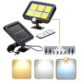  LED solarni reflektor sa senzorom LED/1,5W/3,7V 6000K IP44 1200 mAh | Eponuda.com