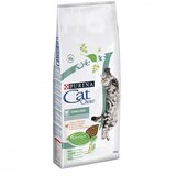 Purina cat chow suva hrana za mačke sa ukusom piletine 15 kg sterilised
