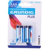 Grundig BATERIJE R3/AAA 4/1 325MAH,BLISTER | Eponuda.ba