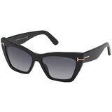 Tom Ford Wyatt FT0871 01B - ONE SIZE (56) Cijene