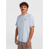 O'neill Majica marine / svetlo modra / bela | Shoptok.si