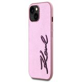 Karl Lagerfeld Ovitek za telefon Roza | Shoptok.si