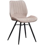 MID.YOU SET STOLOV, tekstil bež | Shoptok.si
