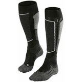 Falke ženske čarape za skijanje SK2 crna 16522 Cene'.'