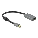 Active mini DisplayPort 1.4 to HDMI Adapter 4K 60 Hz (HDR)