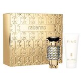 Paco Rabanne fame gift set ( edp 50ml + body lotion 75ml ) Cene