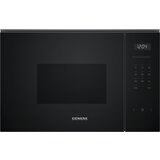 Siemens BF525LMB1 iQ500 Vgrajen pec 38 mikrovalovni cm visok Crna, nerjavece jeklo | Shoptok.si