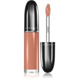 MAC Cosmetics Retro Matte Liquid Lipcolour mat tekući ruž za usne nijansa Burnt Spice 5 ml Cijene