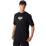 New Era chicago bulls city graphic oversized majica | Shoptok.si