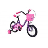 Capriolo BMX 12''HT VIOLA purple-pink 926141-12 | Eponuda.com