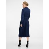 Orsay Dark blue women's midi dress - Women's | Shoptok.si
