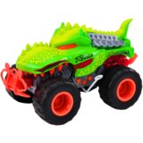  Off-Road Car Dinosaur T-Rex Lights Sounds Drive Green | shoptok.hr
