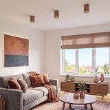 Brilagi Spot svetiljka MIA 1xGU10/30W/230V 100x80 mm braon | Eponuda.com