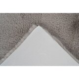 Kayoom PREPROGA Z VISOKIM FLOROM Rabbit 325 Hellgrau 65/100 cm taftano svetlo siva Slike
