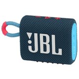 JBL GO 3 BLUE-PINK prenosni bluetooth zvučnik | Eponuda.ba