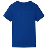  Dječja majica tamnoplava 128 | shoptok.hr
