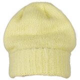 Flexfit Soft Acrylic Beanie Yellow | shoptok.hr