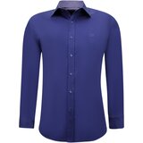 Gentile Bellini Srajce z dolgimi rokavi 146388796 Modra | Shoptok.si