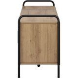 TV ormar 133 x 33 x 50 cm Hrast artisan Konstruirano drvo | shoptok.hr