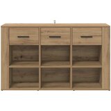  Kreveta Umjetnički hrast 100 x 30 x 59,5 cm Konstruirano drvo | Eponuda.com