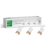 Greentech LED SPOT SVETILJKA GU10 X3 BELO-ZLATNA Cene