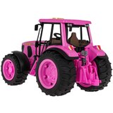 Pink Tractor with Lights and Sounds | shoptok.hr
