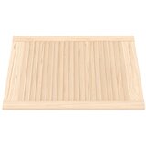  Vrata za ormarić rešetkasti dizajn 69x49,4 cm masivna borovina | shoptok.hr