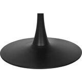Støraa Crni okrugao blagovaonski stol ø 100 cm Yazoo – | shoptok.hr