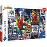 Trefl sestavljanka superheroji (37391) | Shoptok.si