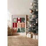 Wallity Uokvirena slika Nwyearsngmdl103, 33x48 cm | Eponuda.ba