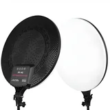 45 cm LED Ring Light z nastavljivo svetlostjo in barvno temperaturo za fotografijo in video, (5000401668)
