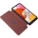 INORCO Za iPhone 13 6,1-palčni etui za telefon iz PU usnja+TPU z šivi v obliki romba, držalo za prstan, ovitek za telefon s stojalom, (22033580) | Shoptok.si