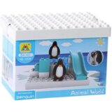 Olimp Sport Dečije kocke - Pingvin 18 kom | ePonuda.com