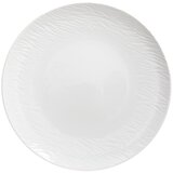 Tognana Desertni krožnik Seaside 20cm / bel / okrogel / porcelan, (5000199207) | Shoptok.si