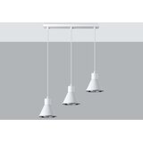  Sollux SL.0988 - Luster na sajli TAZILA 3xES111/60W/230V bela | Eponuda.com