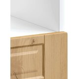 vidaXL Ormarić za pećnicu Porto boja hrasta konstruirano drvo | shoptok.hr