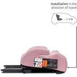 Lorelli booster sjedalica Zen Isofix 125-150 cm, siva | shoptok.hr