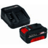 Einhell Power-X-Change 18V 4,0 Ah PXC Starter Kit 1 punjač i baterija Cene'.'