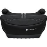 Kinderkraft® dječja autosjedalica i-boost™ 2 pro i-size (125-150 cm) black | shoptok.hr