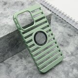  Maska lines logo cut za iphone 15 pro max/ mint Cene
