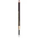 Lancôme Brôw Shaping Powdery Pencil olovka za obrve sa četkicom nijansa 08 Dark Brown 1.19 g