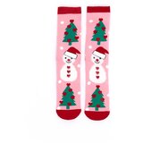 Original Marines x-mas čarape DEACL111F Ž roza 25-30 | shoptok.hr