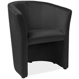 Molarem Home Fotelja TM-1 BARŠ-crna | shoptok.hr