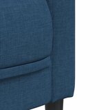  Trosjed od tkanine plavi Plava | shoptok.hr