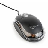 Gembird MISEVI MUS-U-01 OPTICAL 1000DPI BLACK | Eponuda.com