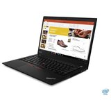 Lenovo ThinkPad T14s Gen 2 (Black) FHD IPS, Intel i5-1135G7, 16GB, 256GB SSD, Win 11 Pro, OUTLET | ePonuda.com